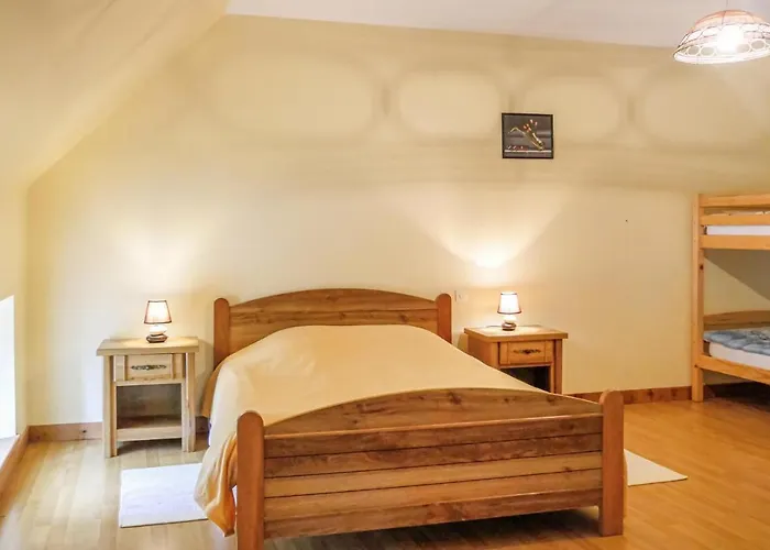 Ferienhaus 1 Bedroom Gorgeous In